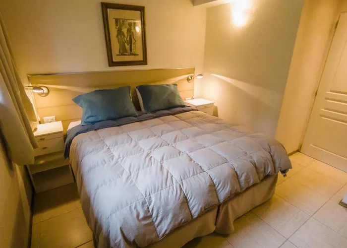 Aparthotel Departamentos De la Plaza Villa La Angostura